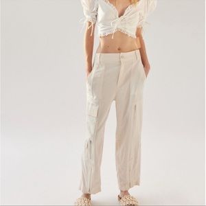 brand new urban outfitters cargo pants small